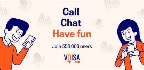 voisza|Voisa: voice chatroullette .